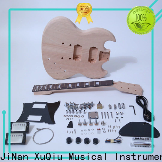 XuQiu thinline kramer 5150 guitar kit manufacturers for concert