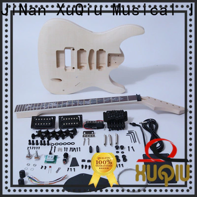 XuQiu top stew mac guitar kits suppliers for concert