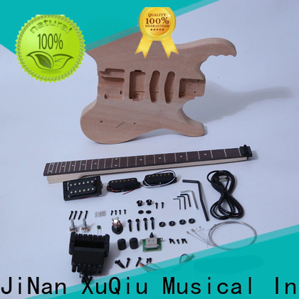 wholesale electric guitar kit diy sg suppliers for beginner