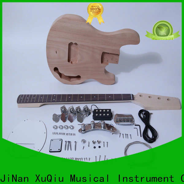 XuQiu snbk015 fender bass kit suppliers for beginner