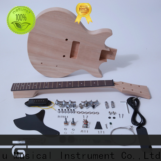 XuQiu sngk034 guitar kit world reviews company for beginner