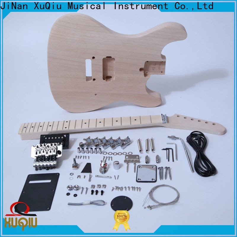 XuQiu New cheap electric guitar kits for sale for beginner