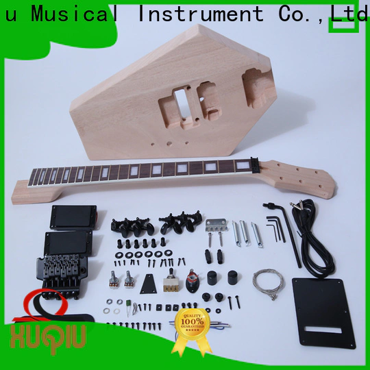 XuQiu New electric guitar wiring kit suppliers for performance
