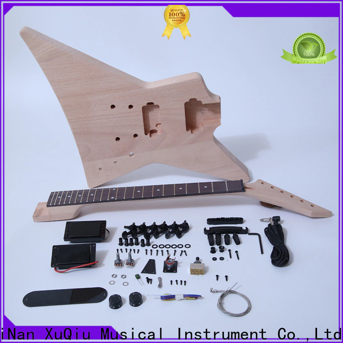 custom telecaster style guitar kit sngk047 suppliers for concert