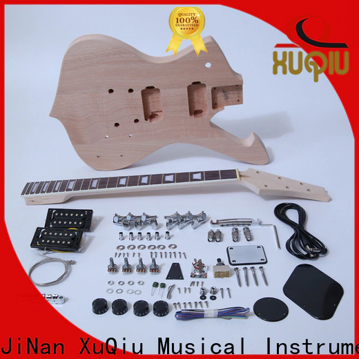 XuQiu latest dobro guitar kit for sale for performance
