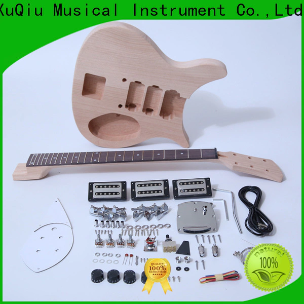 XuQiu gutiar jazzmaster guitar kit for business for beginner