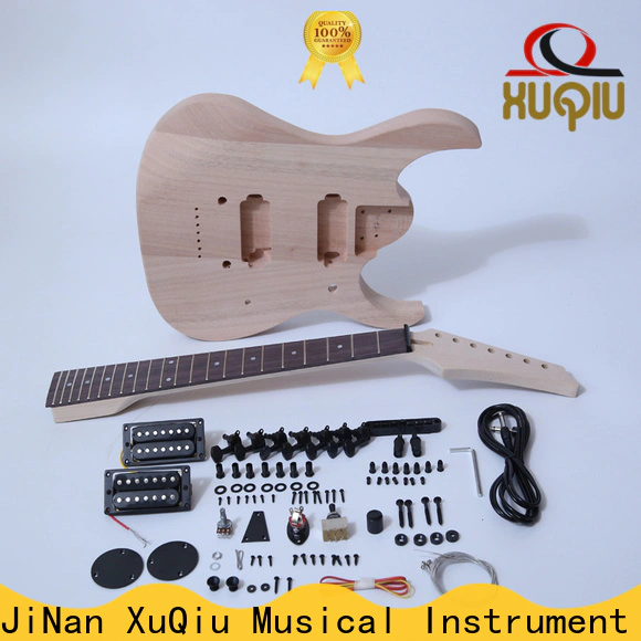 New explorer guitar body kit build for business for performance