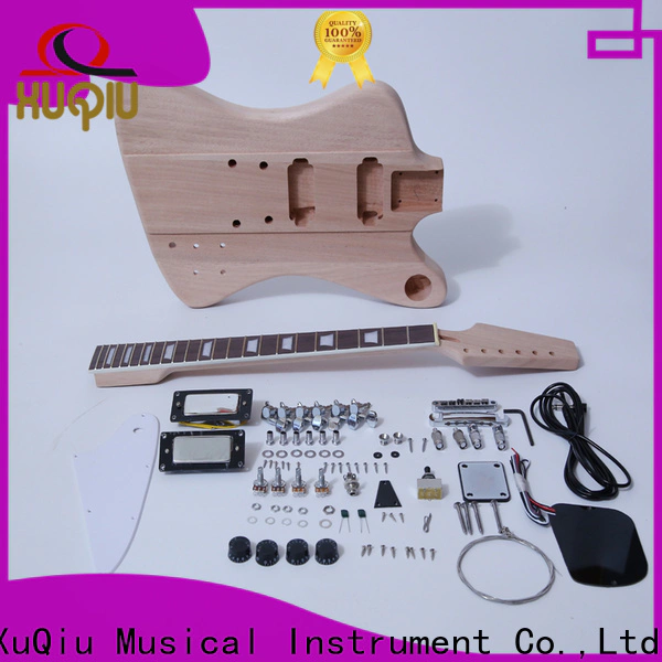 XuQiu latest left handed electric guitar starter kit factory for concert