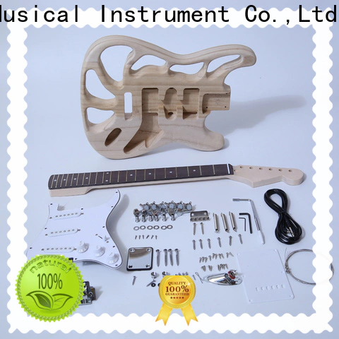 XuQiu sngk045 gibson sg guitar kit supply for concert