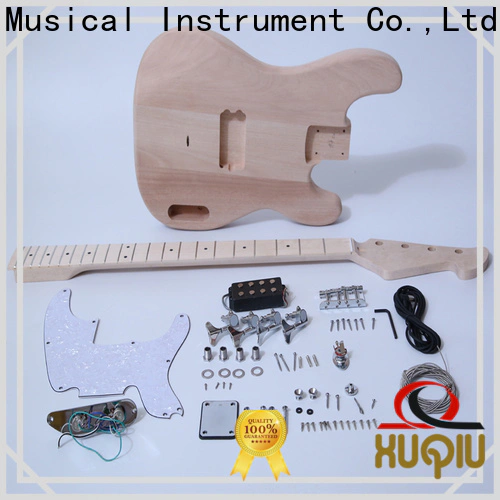 XuQiu diy diy rickenbacker bass kit supply for student