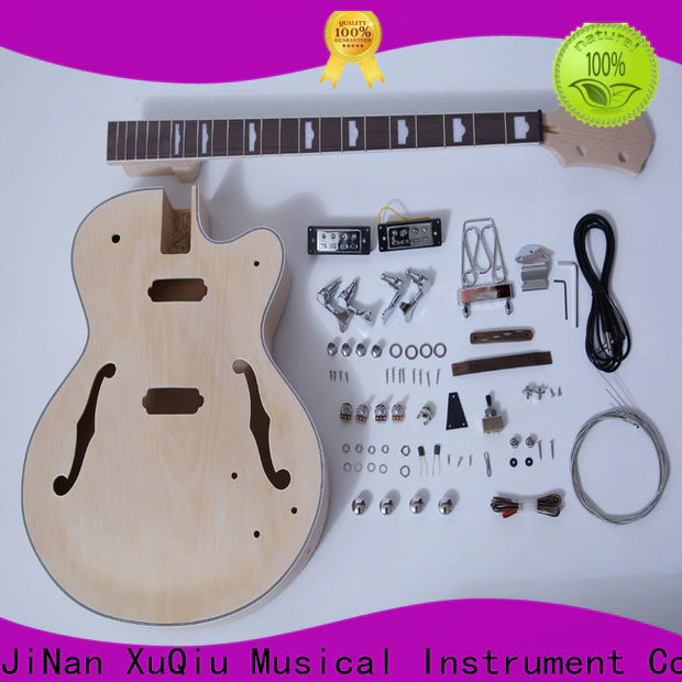 XuQiu high-quality bass guitar kit for beginners woodwind instruments for competition