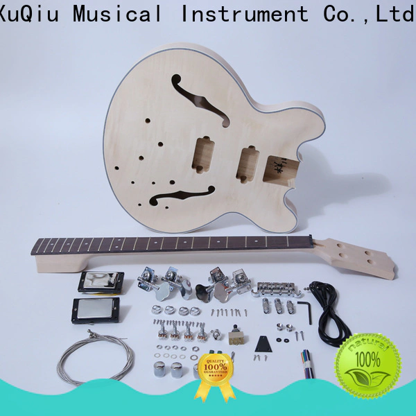 XuQiu kitviolin electric bass guitar starter kit woodwind instruments for concert