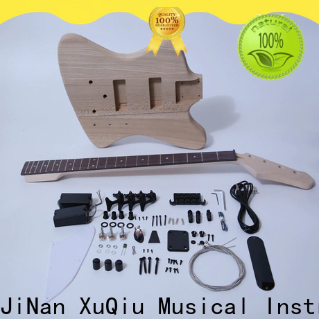 XuQiu snbk015 headless bass kit manufacturers for kids