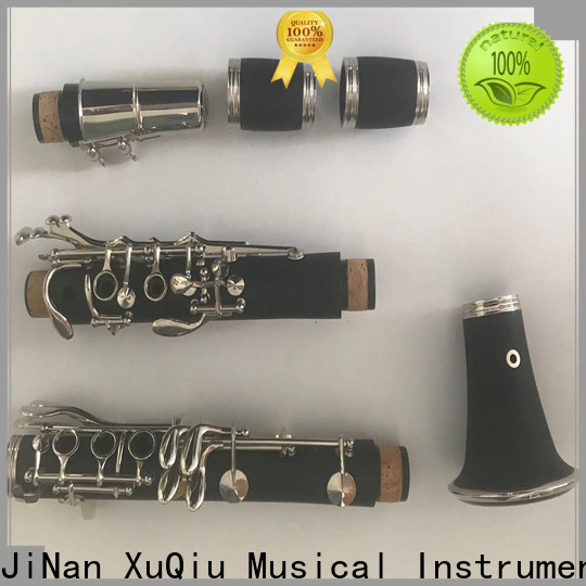 XuQiu New student clarinet company for concert