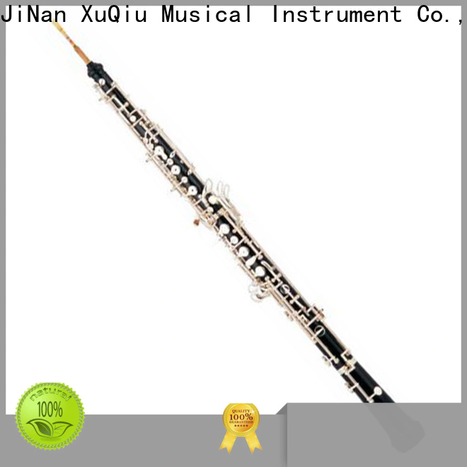 high-quality oboe musical instrument ebony price for band