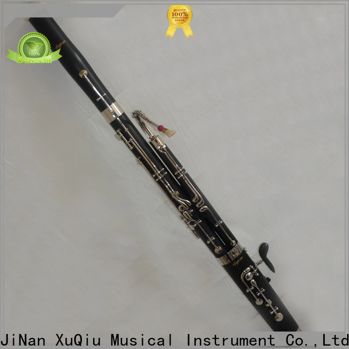XuQiu bass bassoon woodwind company for beginner