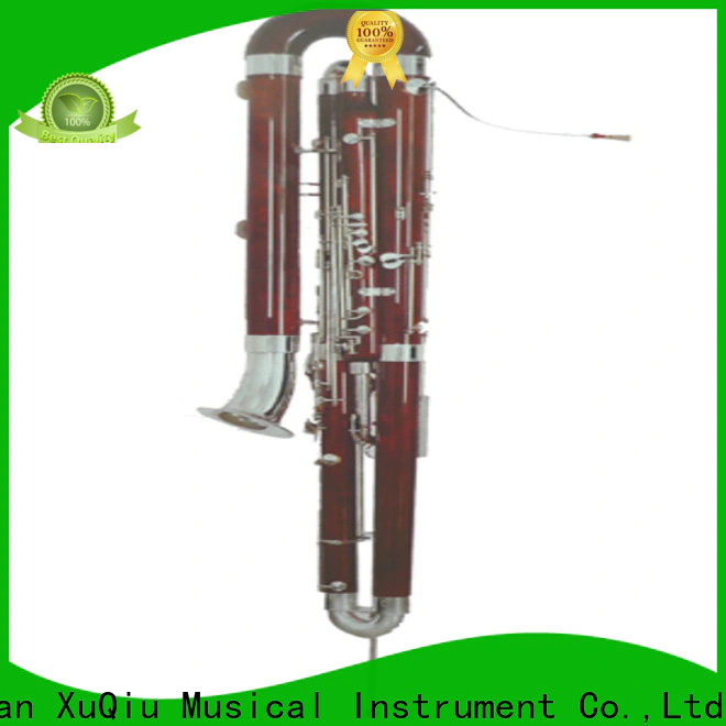 XuQiu maple best bassoon supply for concert
