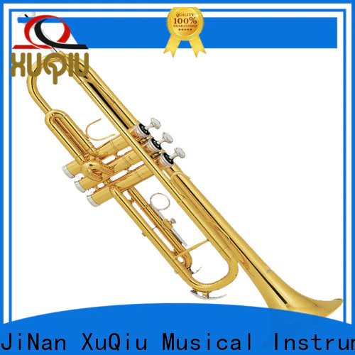 XuQiu custom kids trumpet supply for student