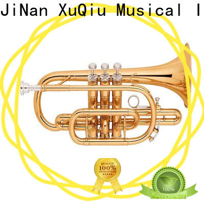 XuQiu bell beginner trumpet factory for concert