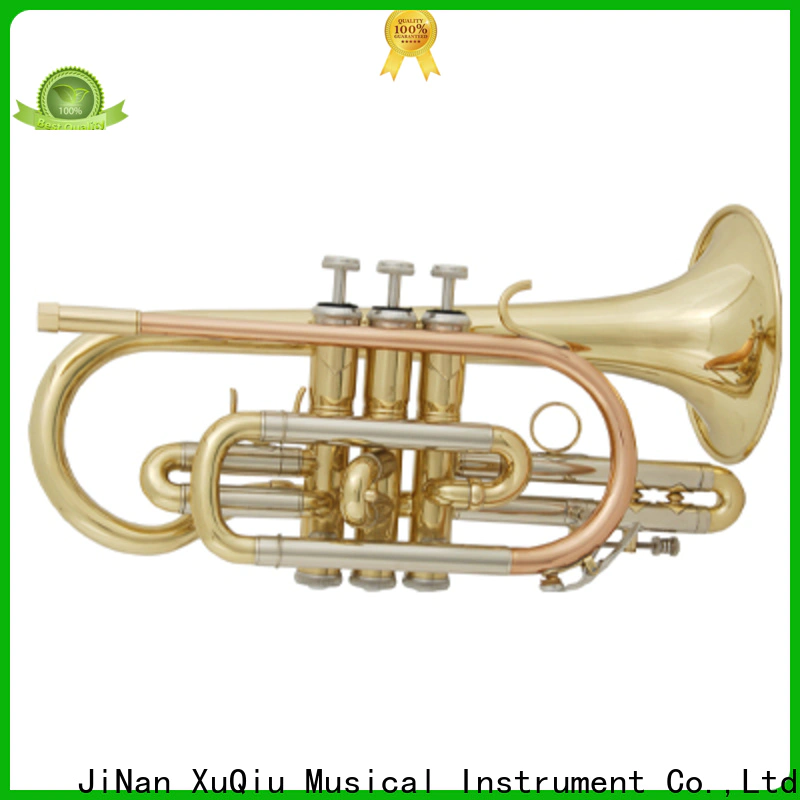 XuQiu big student trumpet design for beginner