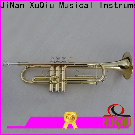 XuQiu wholesale band trumpet factory for concert