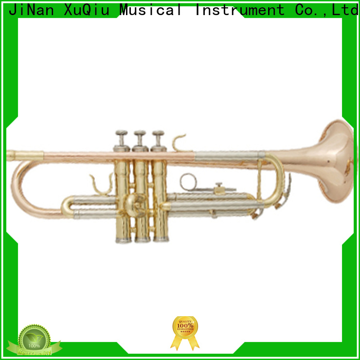 XuQiu bach student trumpet suppliers for beginner