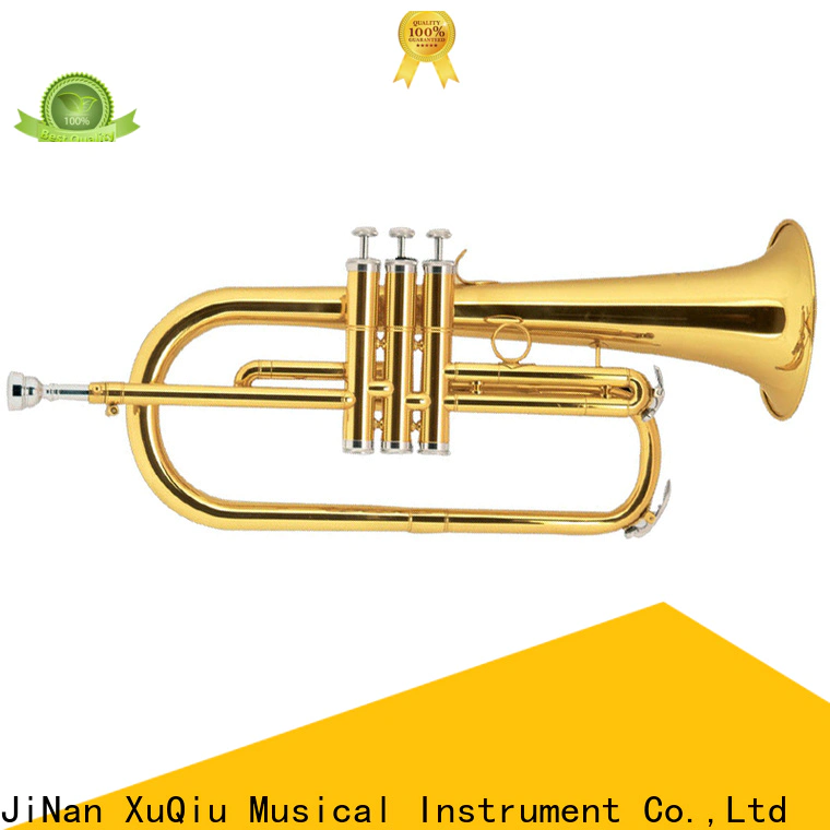XuQiu grade cool trumpets company for concert