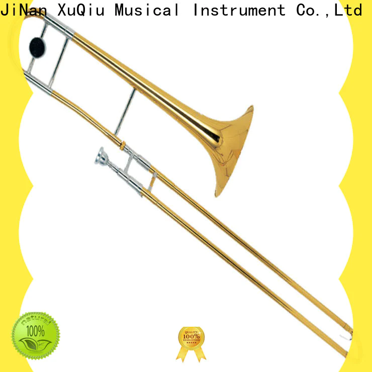 XuQiu xtb008 marching trombone manufacturers for kids