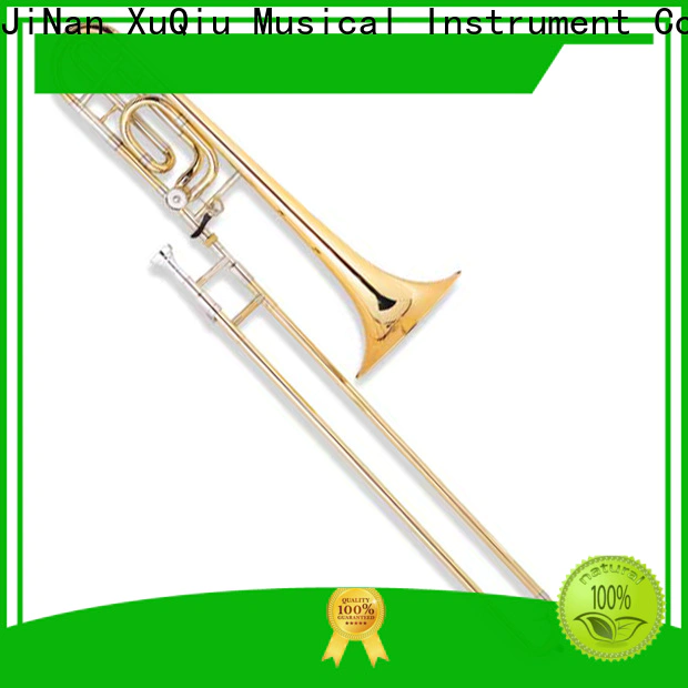 XuQiu wholesale professional trombone suppliers for concert