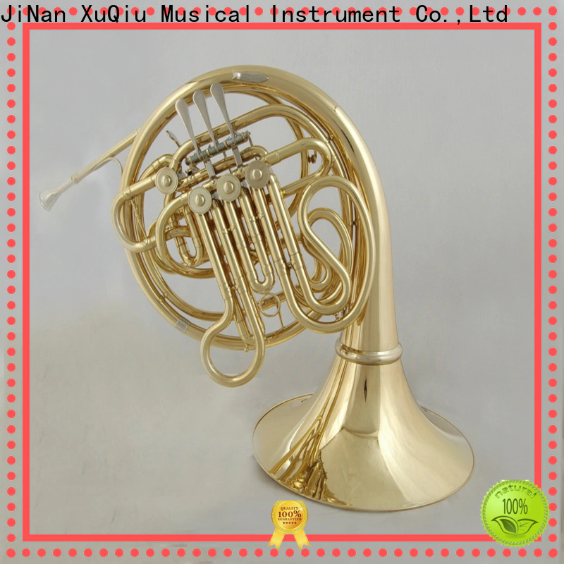 XuQiu key mini french horn suppliers for kids