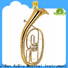 high end baritone tuba horn factory for kids
