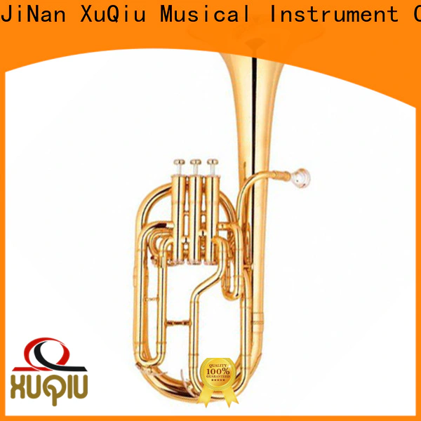 XuQiu New e flat alto horn manufacturers for children