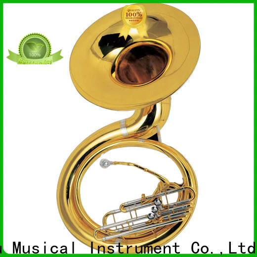 XuQiu best brass sousaphone price for student