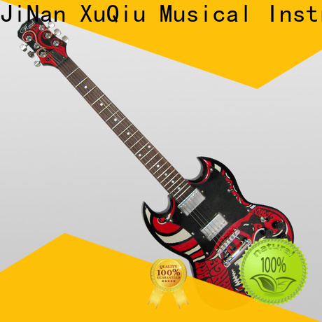 XuQiu sneg003 mustang guitar for business for student