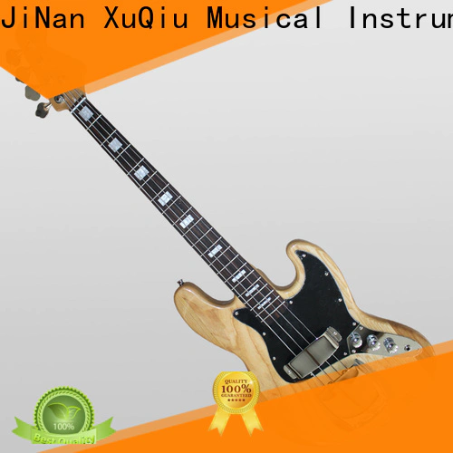 XuQiu sneb026 double neck bass guitar for sale suppliers for student