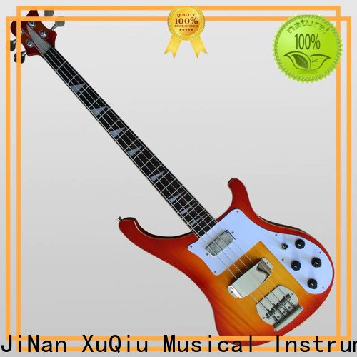 XuQiu top fender jaguar bass body for business for competition