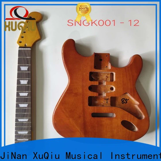 XuQiu premium guitar bodies and necks manufacturers for performance