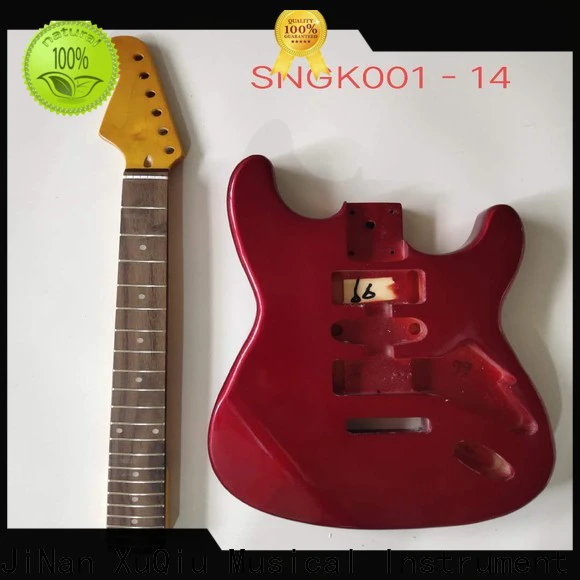 XuQiu premium guitar body kit supply for concert