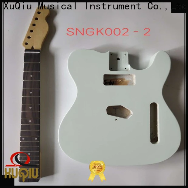 XuQiu custom guitar parts for sale factory for beginner