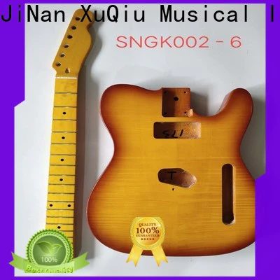 XuQiu quality electric guitar necks supply for beginner