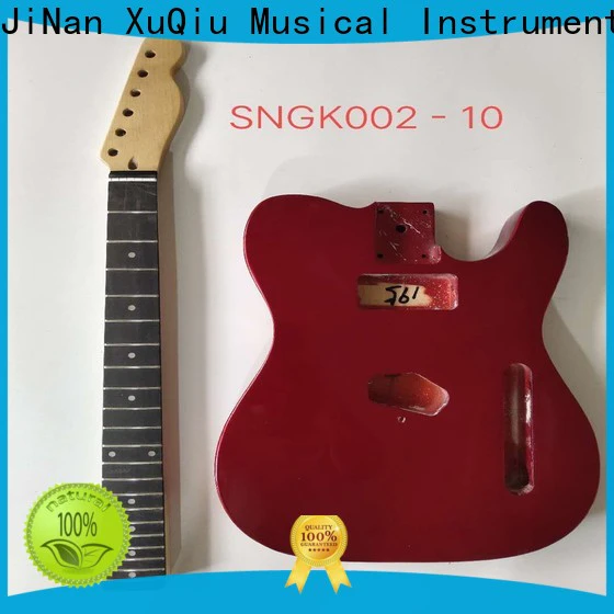 XuQiu replacement guitar neck company for concert