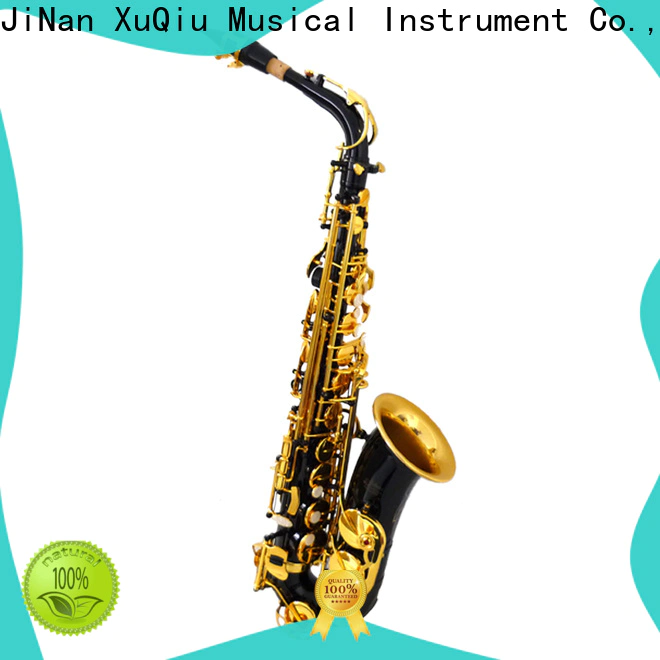 XuQiu custom new alto saxophone manufacturers for beginner