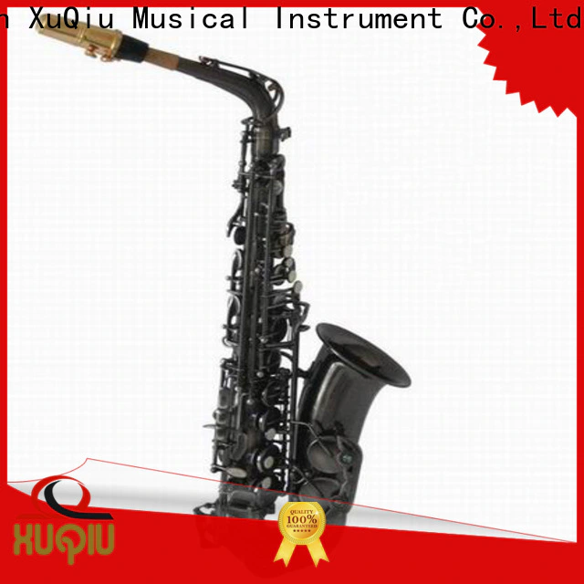 XuQiu high-quality yamaha alto saxophone professional suppliers for concert