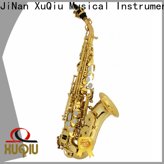 buy curved soprano saxophone curved brand for student