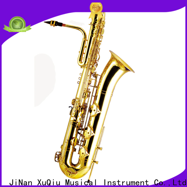 XuQiu top china bass saxophone supply for kids