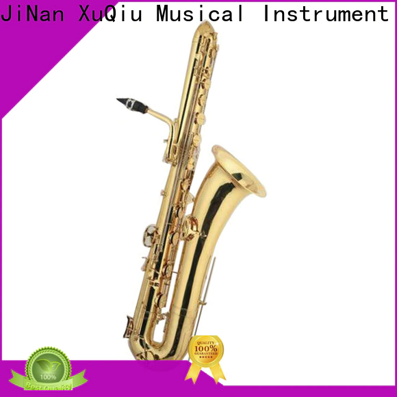 XuQiu wholesale buy bass saxophone for business for student