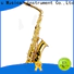 XuQiu xal1800 silver alto saxophone supply for beginner