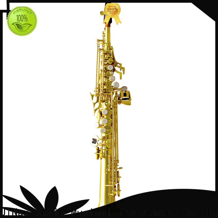 XuQiu soprano conn soprano saxophone for business for student