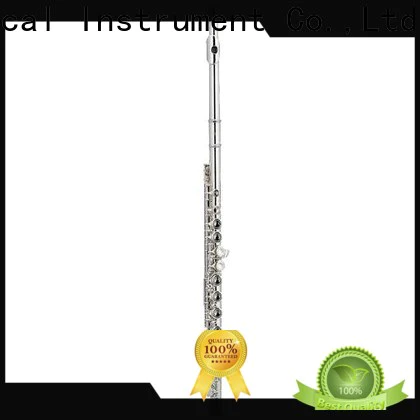 latest silver flute alto for business for children