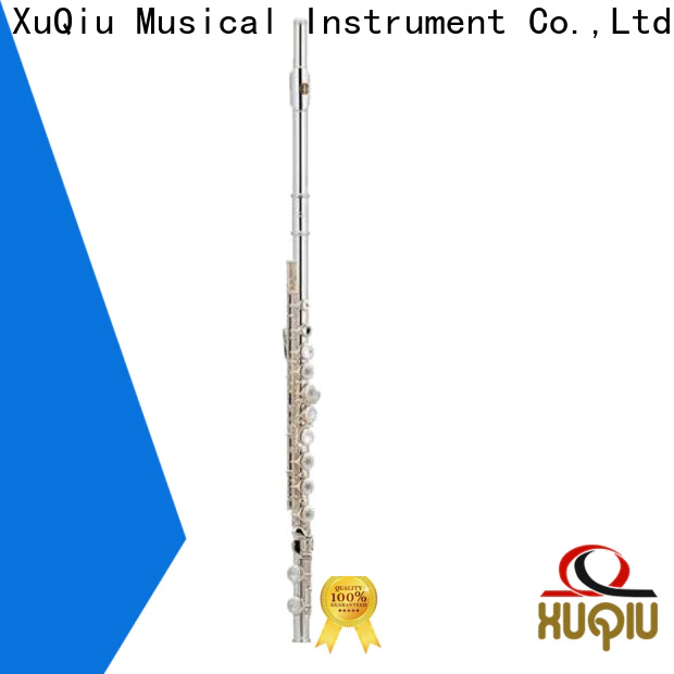 XuQiu sterling concert flute supply for concert